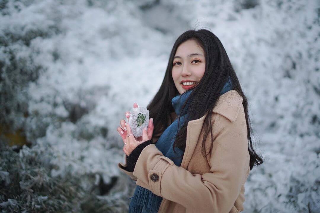 全台賞雪勝地|合歡山|一起等待初雪降臨