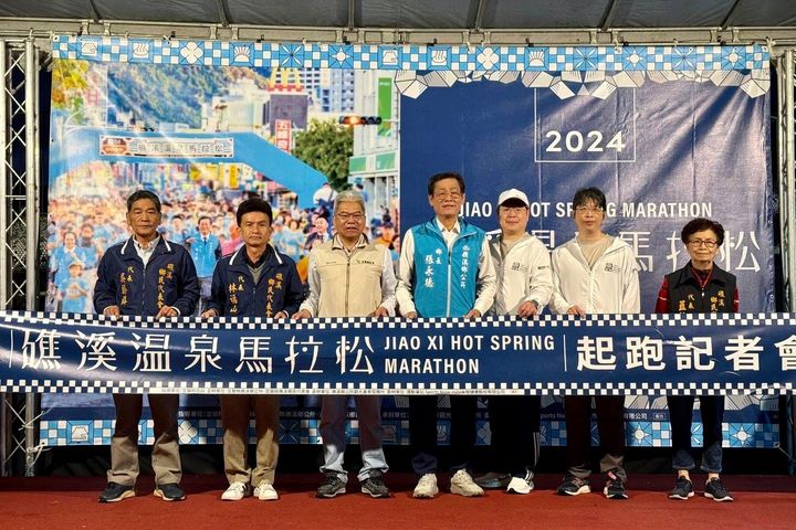 「礁溪馬」12/7登場 永續組三度加開報名秒殺 環保熱潮席捲 永續賽事魅力無法擋 