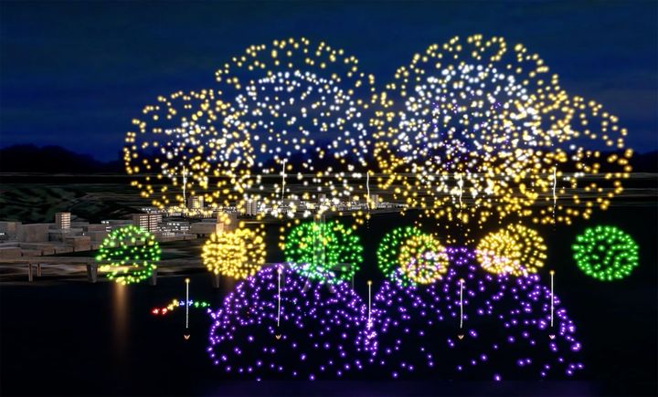 迎接2025跨河煙火「閃耀新北 1314」星空夜祈安定繁榮 