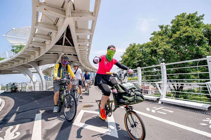 高雄乘風而騎最終場「聖誕騎蹟童樂派對」12/15左營熱鬧登場