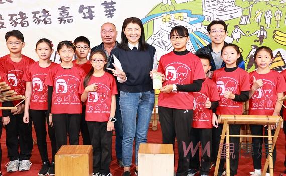 青農新食代 南投豬豬嘉年華 20日熱鬧登場