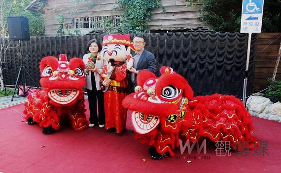 縣定古蹟修復轉型活化經營 斗南舊警分局搖變華麗餐廳