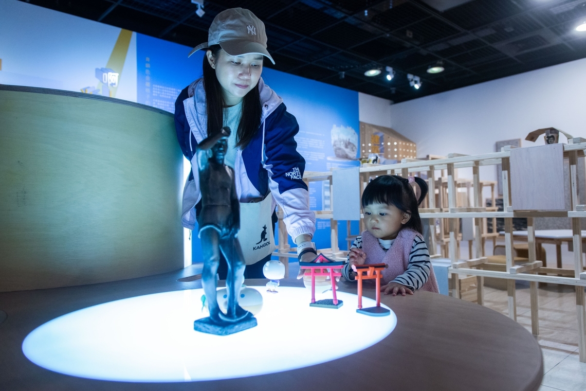 漾新聞|高雄兒美館《美術館的一百種想像》展開創意冒險