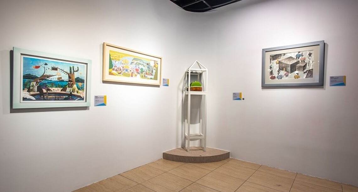 高雄兒童美術館新展活力登場!「美術館的一百種想像」邀您展開建築設計新想像