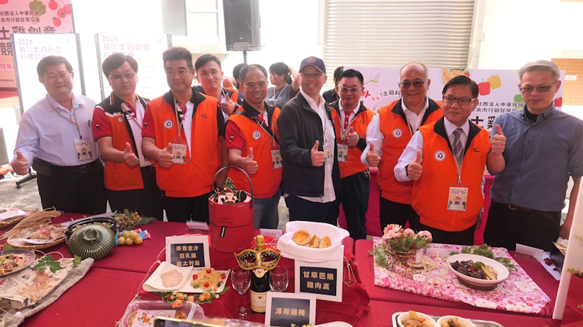 嘉大推廣臺灣土雞新形象 連結學術與市場