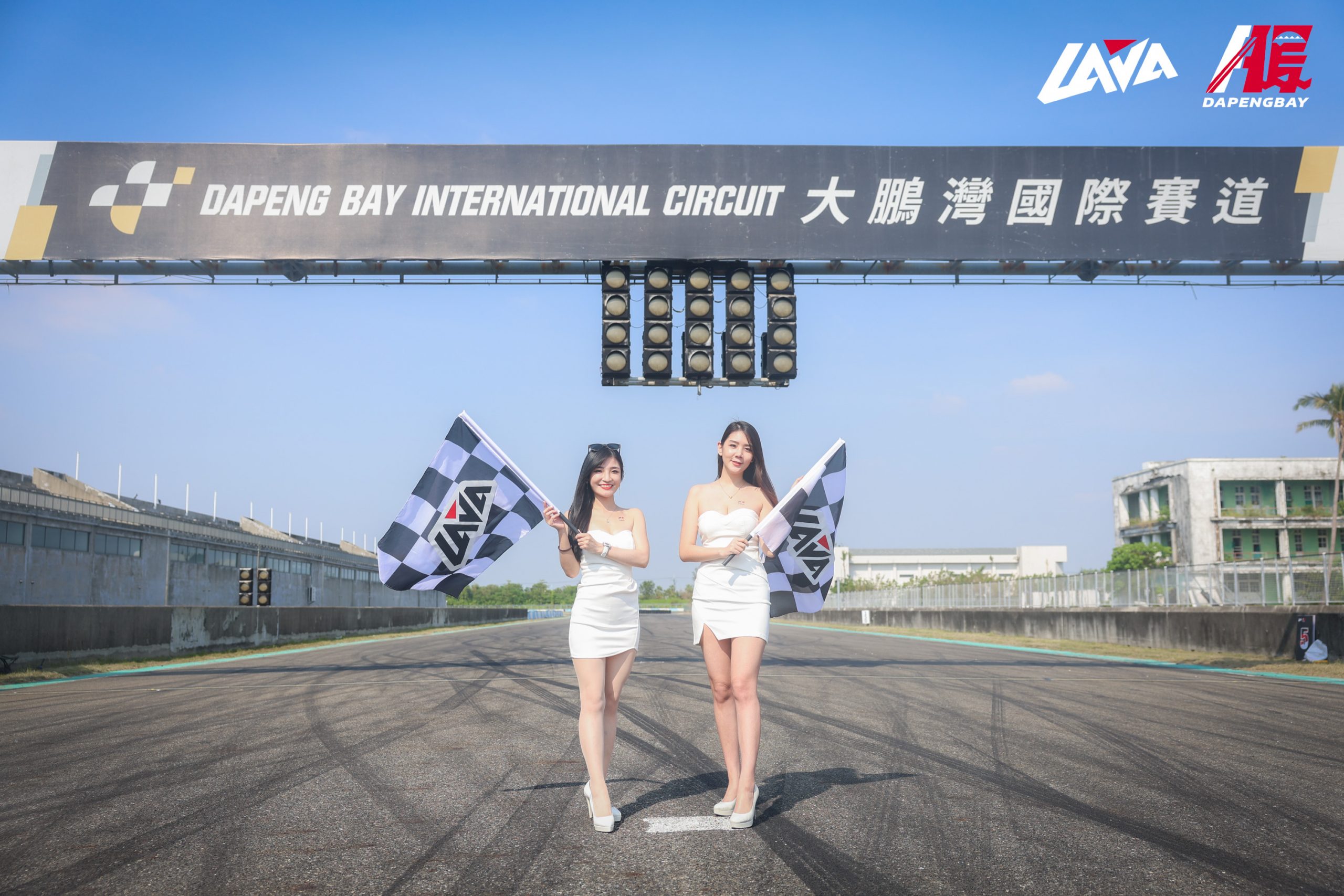 完美復刻賽車場與國道  2024 LAVA TRI 大鵬灣鐵人賽封關站，挑戰你的速度極限