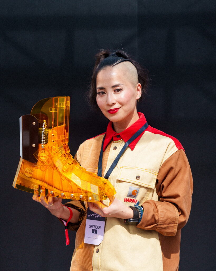 TIMBERLAND邁向未來新紀元 協力跨國設計師 塑造遠眺未來之HE FUTURE ICON