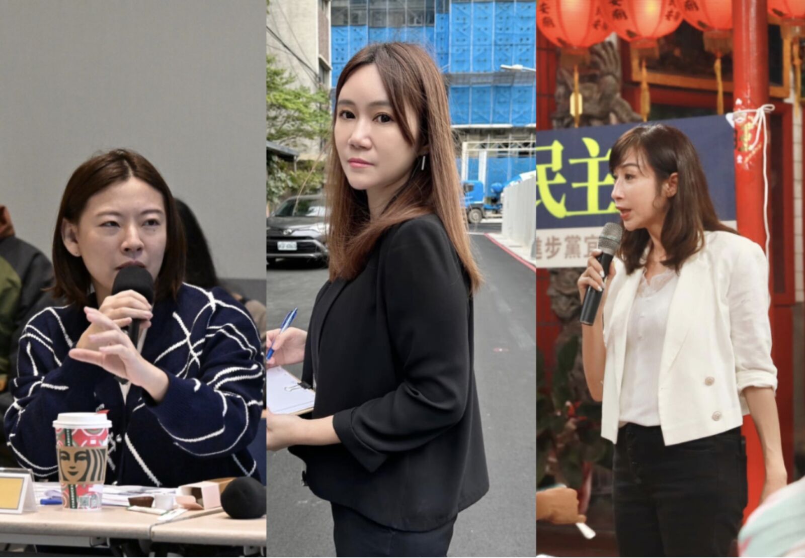 3綠議員齊轟蔣萬安輸誠中國 要求停辦雙城論壇 202 3綠議員齊轟蔣萬安輸誠中國 要求停辦雙城論壇 201