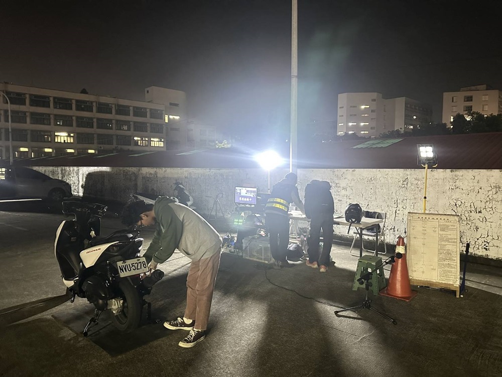 聯合掃蕩改裝車 槓上開花查獲毒品通緝犯 204 cnews204241211a03