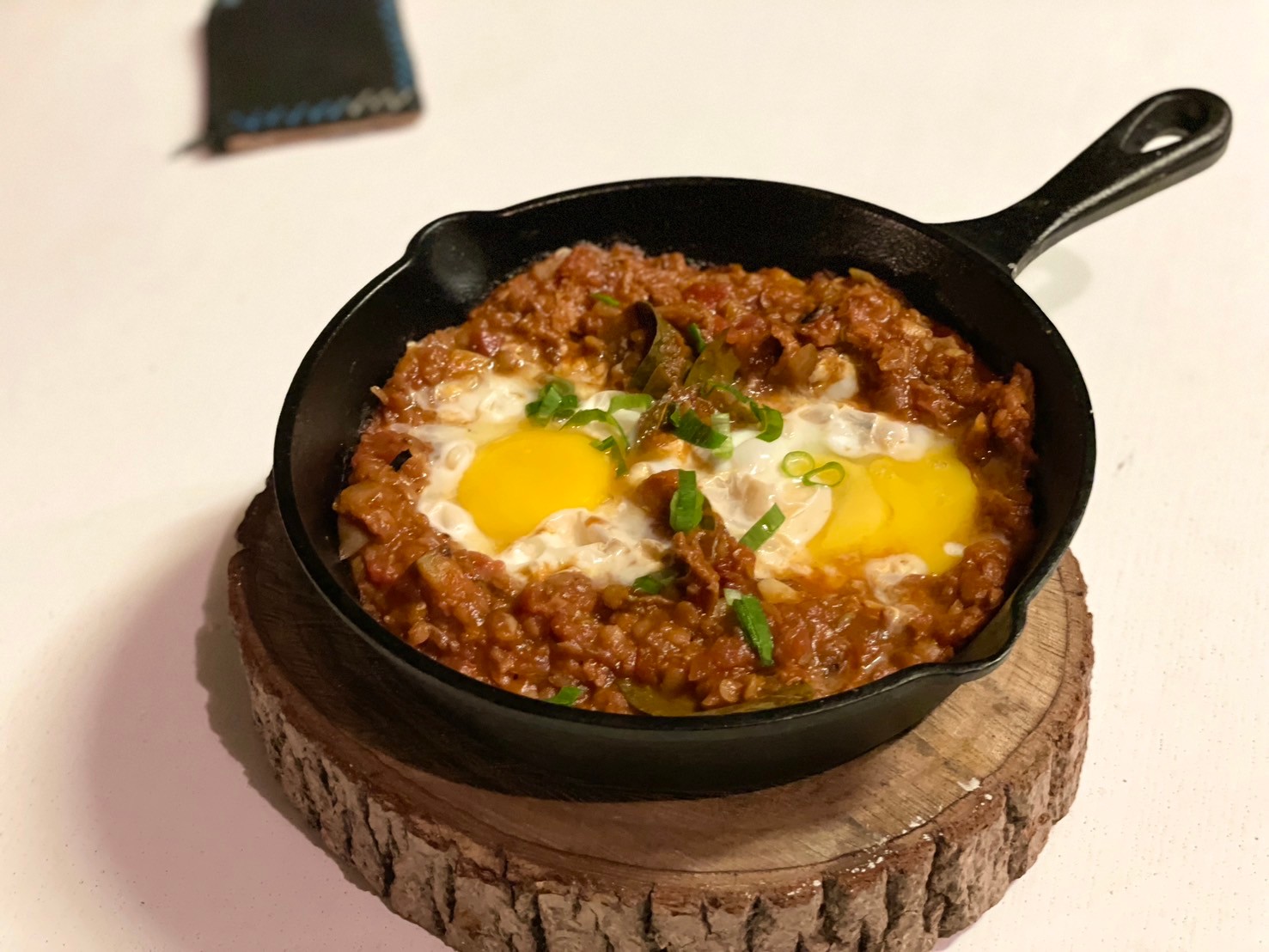 【Yinin Longstay專欄】冬至溫暖團圓 / Shakshuka 北非蛋 200 【Yinin Longstay專欄】冬至溫暖團圓 / Shakshuka 北非蛋 199