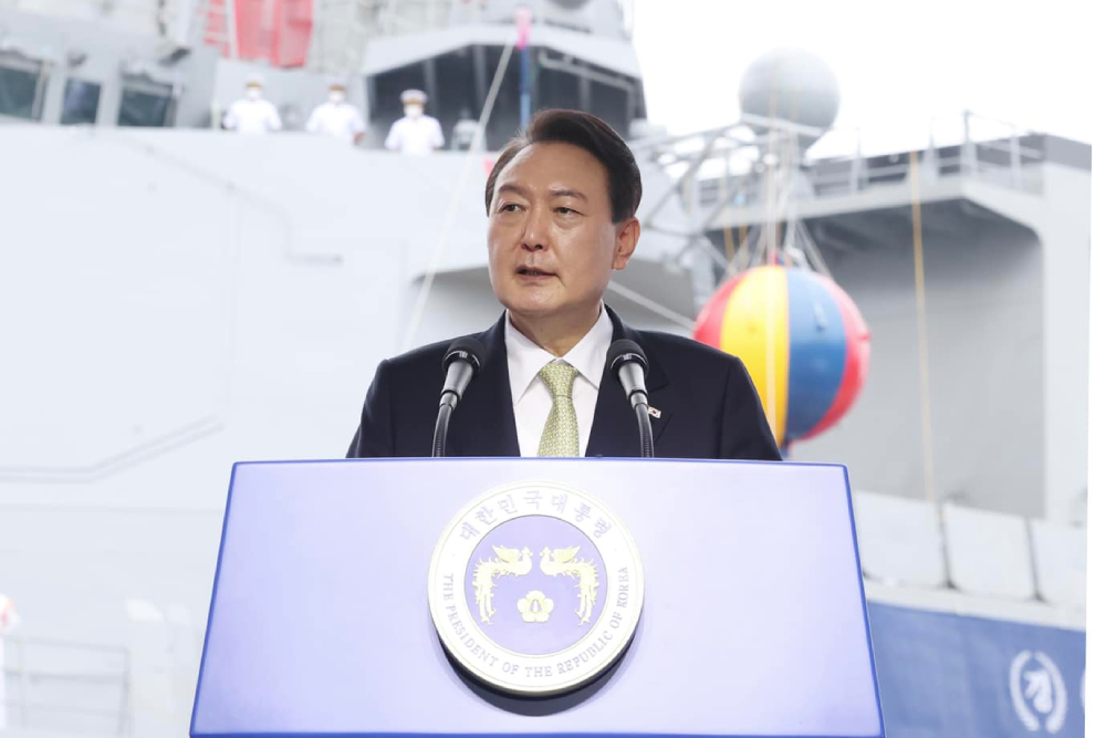 【胡文琦專欄】韓國執政黨不會彈劾尹錫悅 209