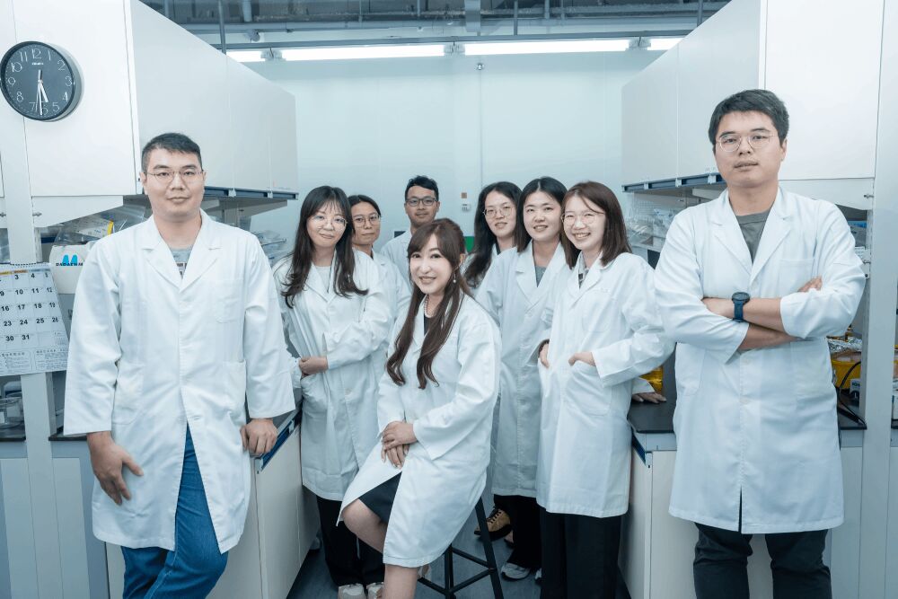 新藥CBL-514解盲成功 康霈:8成受試者腹部脂肪顯著減少 211 照片來源:康霈生技