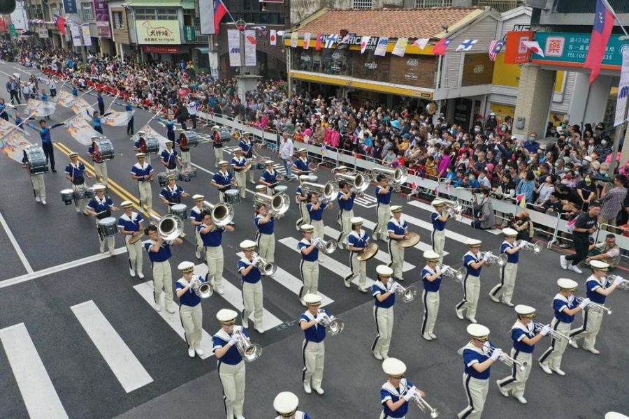 2024嘉市國際管樂節短影音競賽 祭出25萬獎金