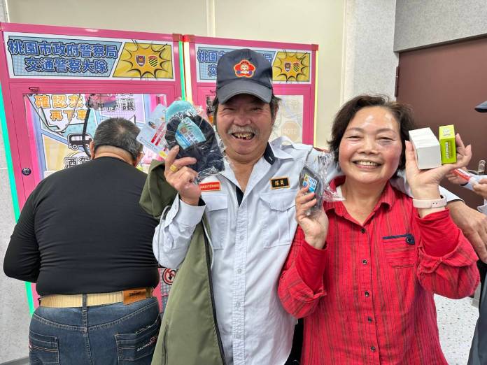尾牙季來臨 大園警加強酒駕防制宣導 70 314681 0