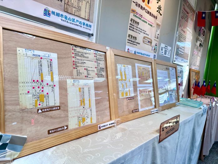 龜山戶所「回龜時光」檔案應用展獲好評 12/31前把握機會參觀 71 1131202龜山 4 0 scaled