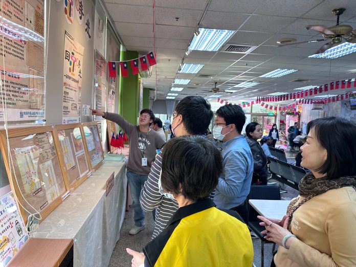 龜山戶所「回龜時光」檔案應用展獲好評 12/31前把握機會參觀 72 龜山 2 0 scaled