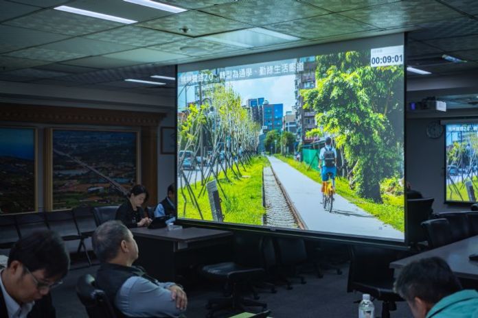 打造優質綠生活廊道 桃林鐵路5期改造工程預計這時候完工 67 20241211153629387