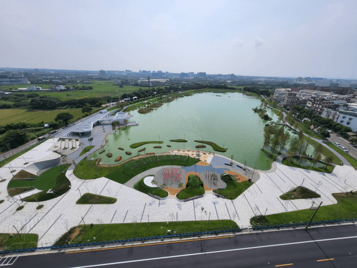 桃園公園建設年度代表作 這地方成熱門景點 71 1827707 0