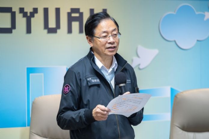 打造宜居城市 張善政致力推動友善行人環境 68 20241211170642186
