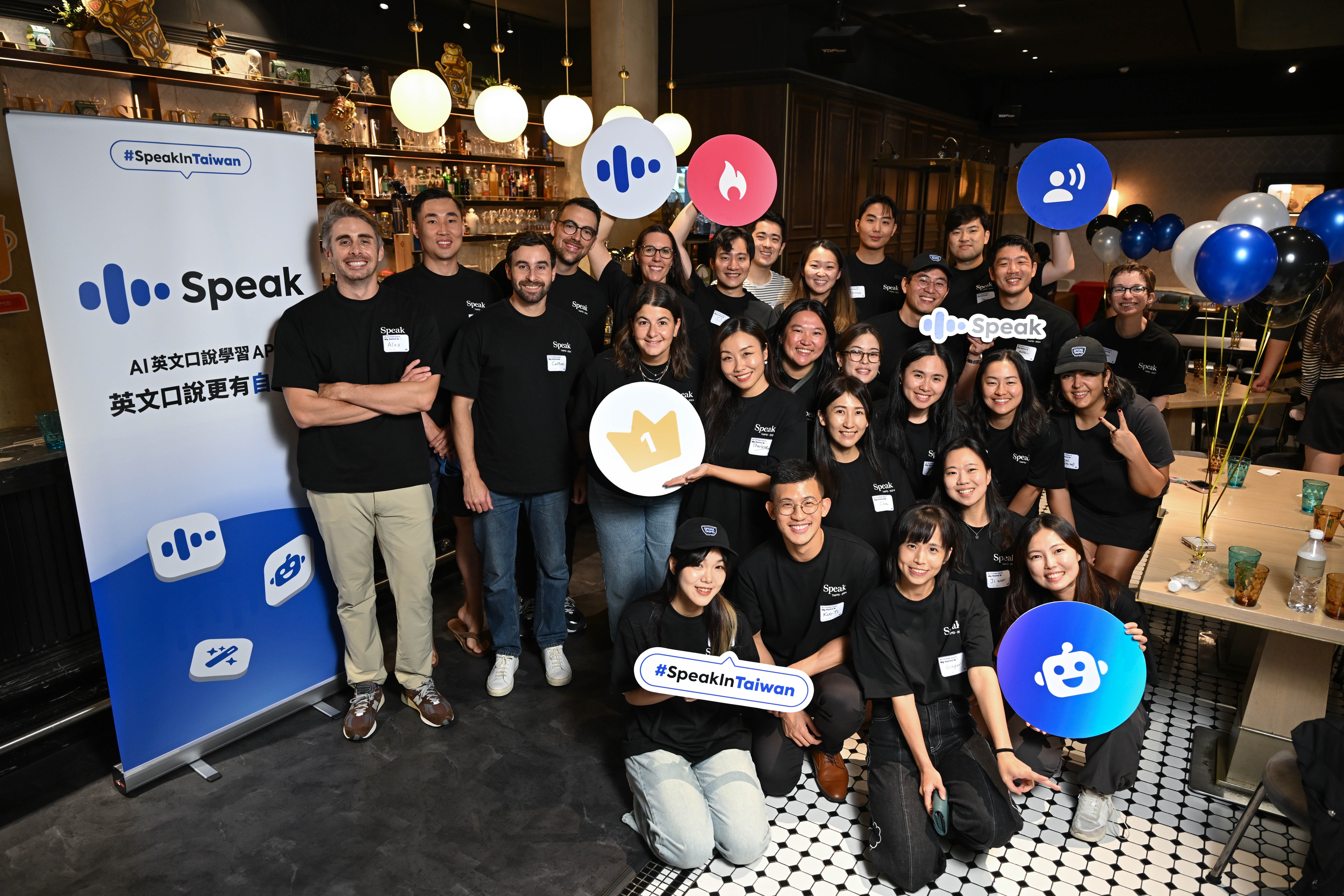 OpenAI加入！Speak 獲 7,800 萬美元 C 輪融資、估值達10億美元