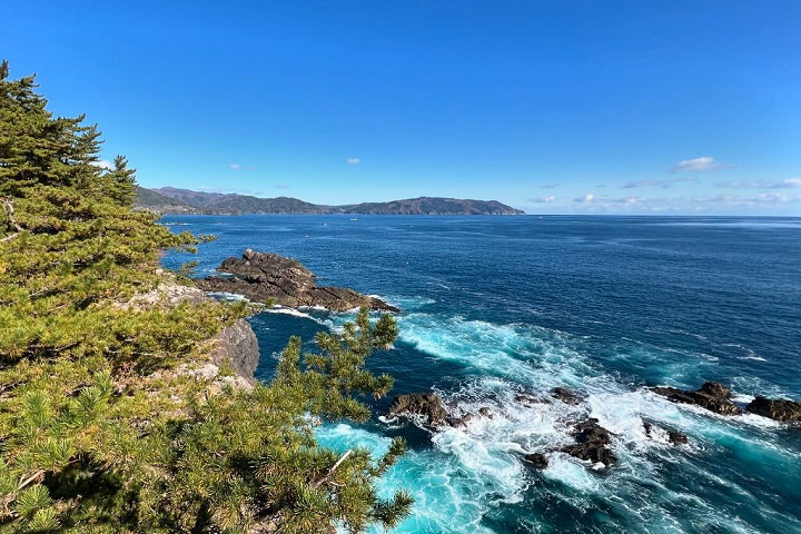 岩手縣三陸海岸迷人絕景 入住濱海飯店盡收眼底