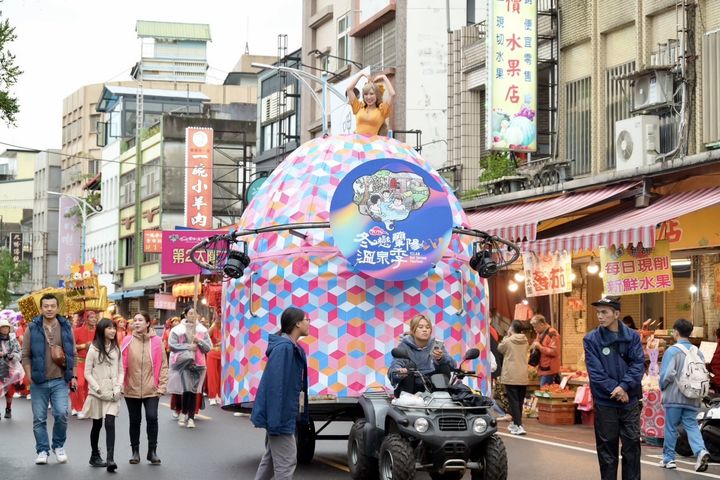 「2024冬戀蘭陽溫泉季」盛大開幕。 圖:宜蘭縣政府工商旅遊處/提供