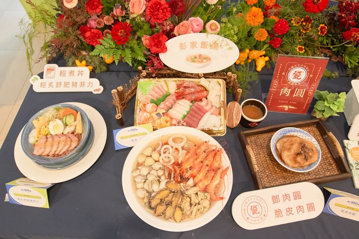 雲林好味道,跟著「雲林100碗」大啖美食。 圖:雲林縣政府/提供
