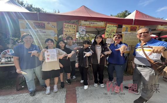 美食當家彰化縣大園國小串起飲食文化融合 國際教育與異國美食在地發揚
