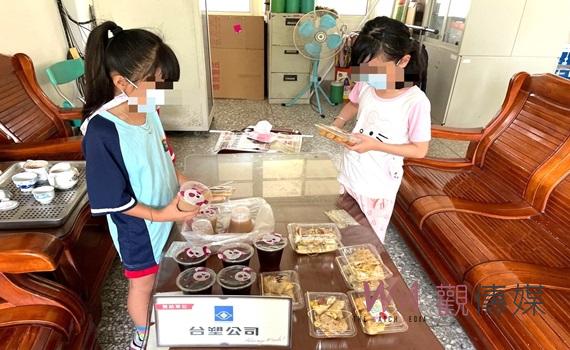 台塑愛心營養早餐計畫 14年溫暖超過2萬學童的心和胃