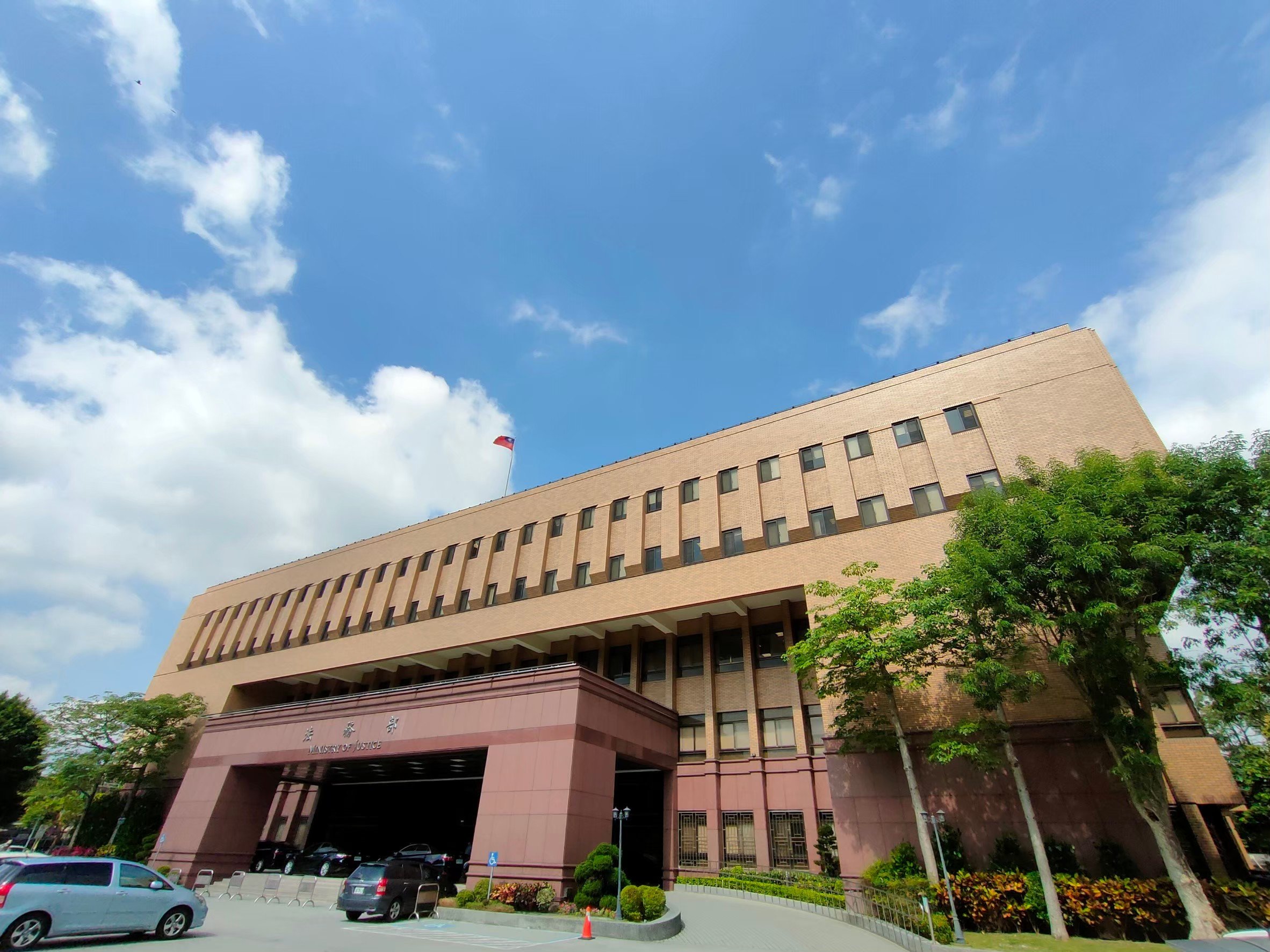 法務部明年初將新派7名檢察長。吳政峰攝