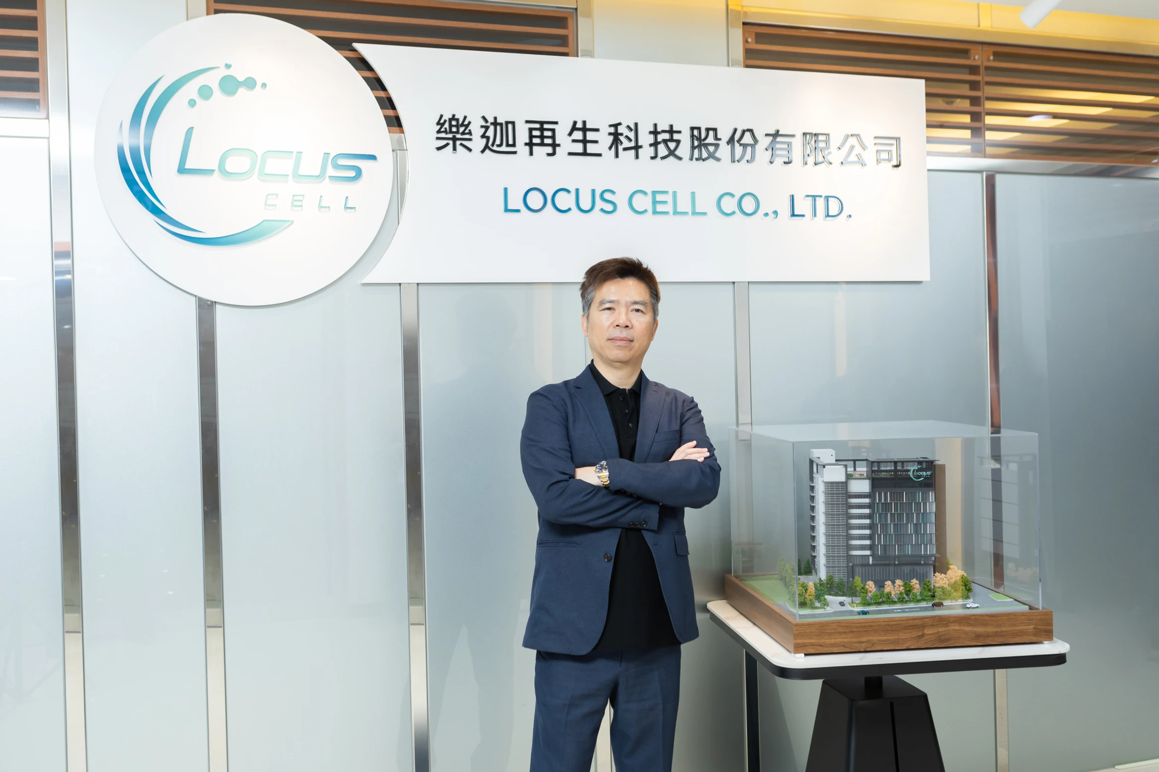 樂迦再生科技 執行長 張裕享