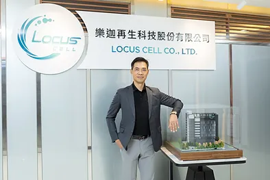 奧登資訊 事業部總經理 洪志昇