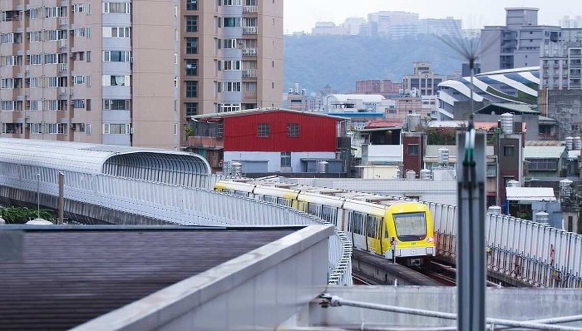 新北環狀線提前半年完成修復! 侯友宜宣布12/12全線通車、恢復正常班距