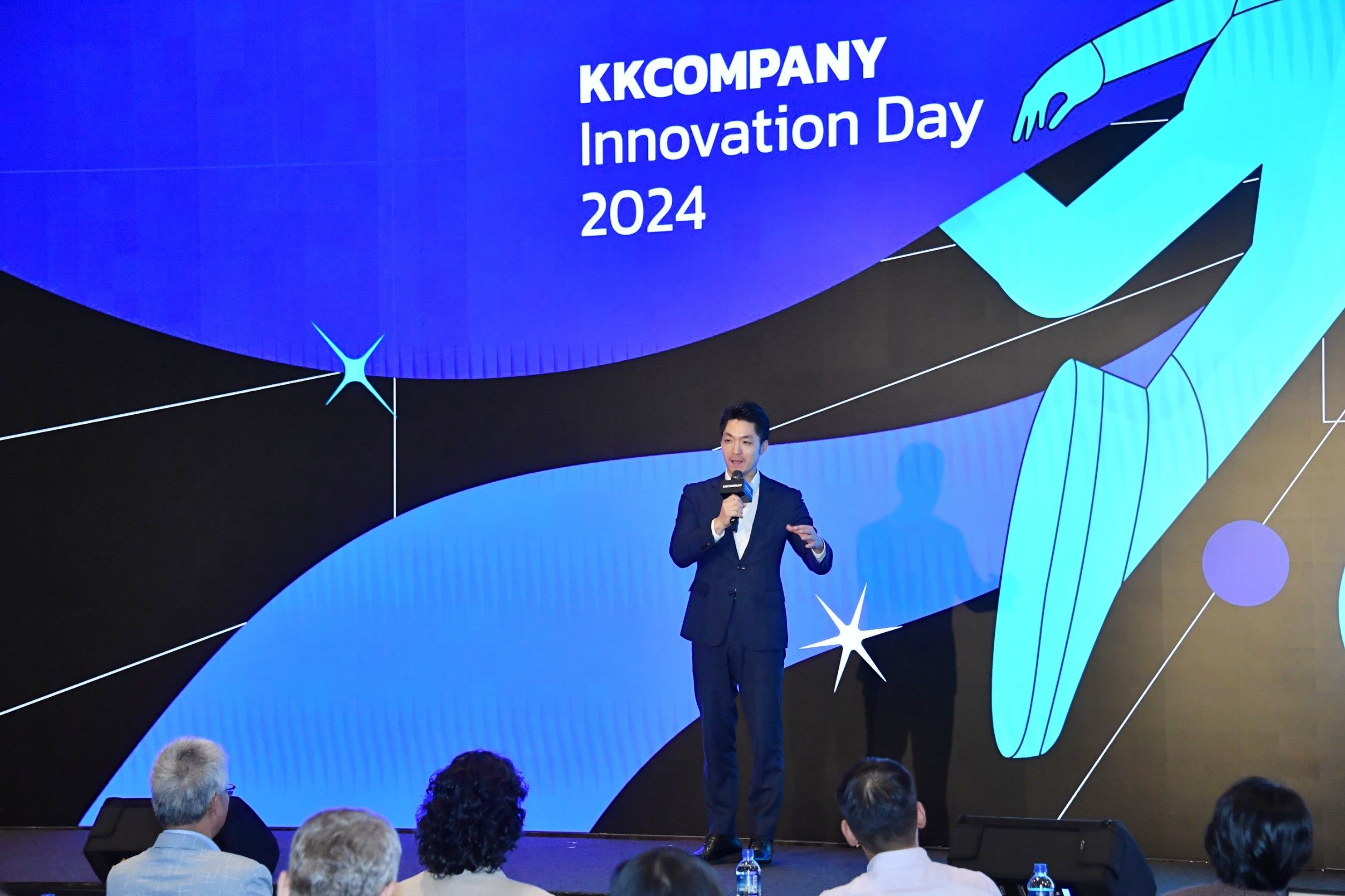 蔣萬安挺KKCompany 力推Global Pass創業家護照 蔣萬安挺KKCompany 力推Global Pass創業家護照