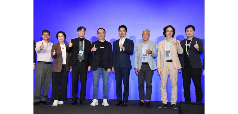 出席 KKCompany 研討會 台北市長蔣萬安:打造臺北成為創意家友善城市與 AI 導向智慧城市