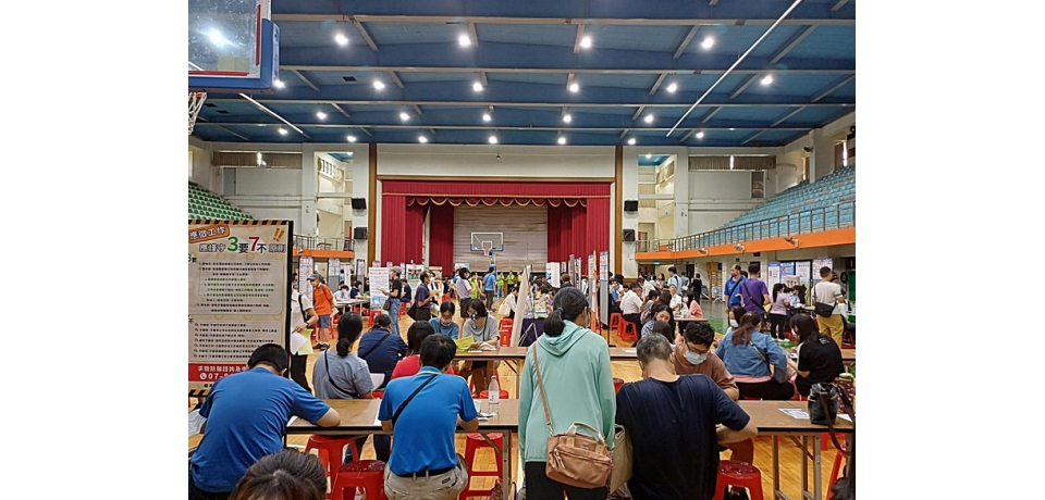 全台首座海纜廠明年高雄試產 12/14高市成功就服站舉辦人才招募說明會