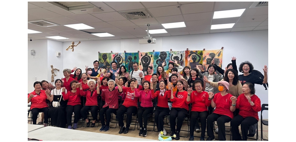 共創精神點亮台中好宅! 好宅劇團《當我們同在一起》成果展開幕
