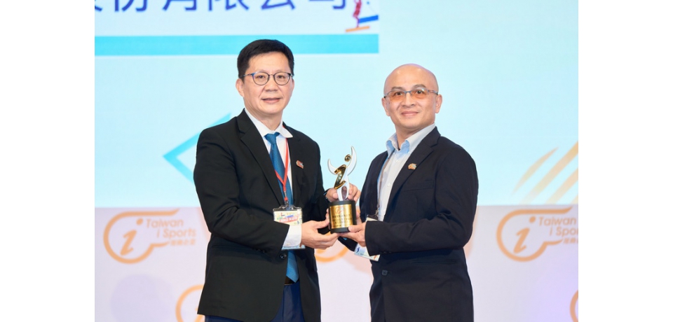 中石化榮獲運動企業標章 實踐同仁健康照護承諾 打造永續幸福職場