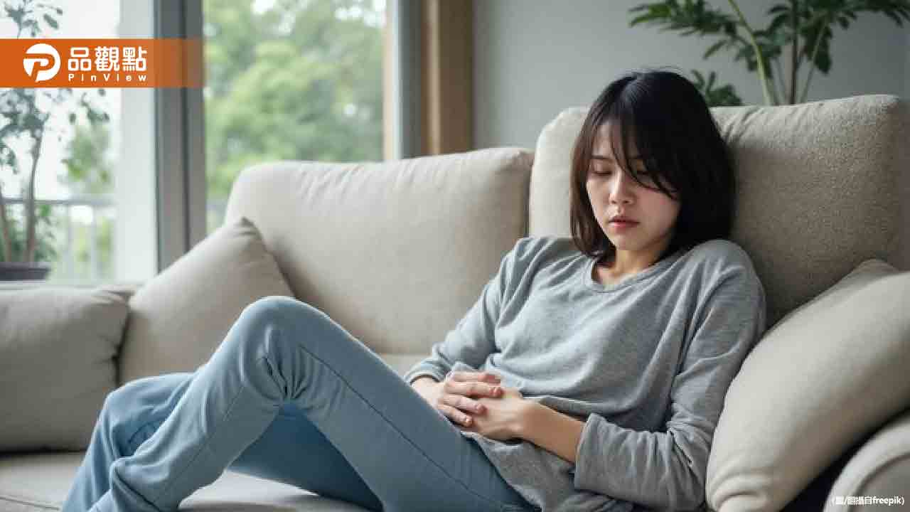 OL頭暈3年、經血少「以為是貧血」一查:大腸癌