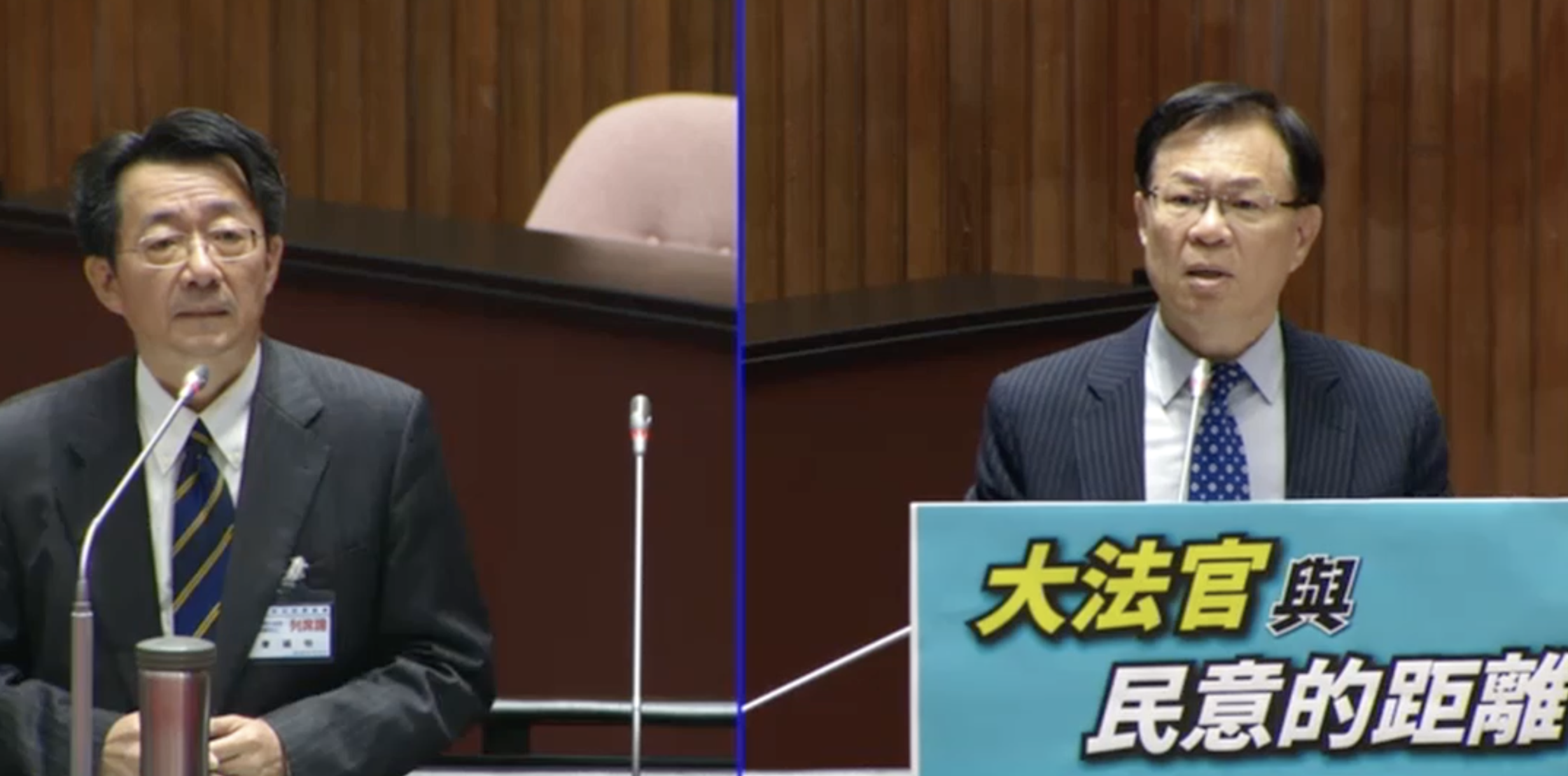 張啓楷火力全開!爆大法官被提名人三大爭議:霸凌、換照、政黨色彩