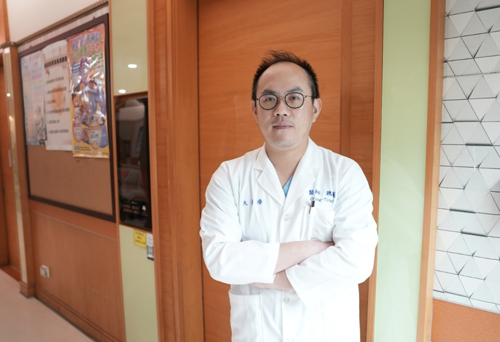 【有影】瞞乳癌「不願一整班孩子擔心...」 國小師聽醫1招化療沒掉髮 218 cnews003241212a01