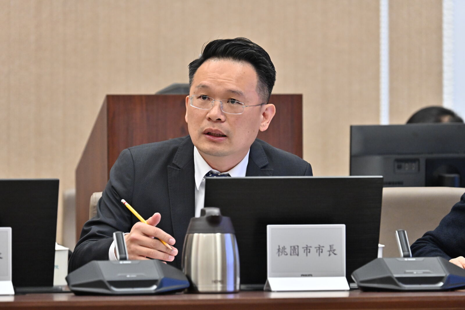 蘇俊賓憂毒品檢驗大塞車　卓榮泰指示陳時中協調提高量能 227