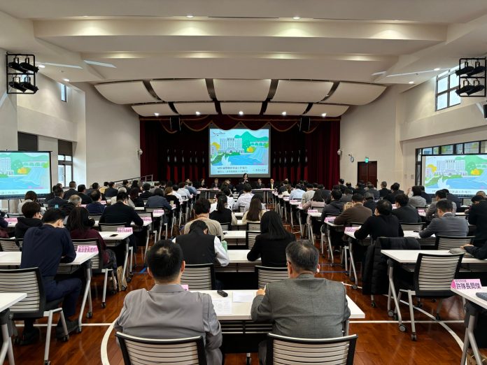 桃園檢警聯席會議登場 俞秀端:應適時關懷詐欺案被害人 73 S 117842002 scaled