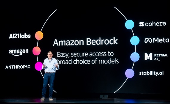 AWS 讓 AI 使用門檻大幅下降!Amazon Bedrock 省錢神器讓企業節省90%