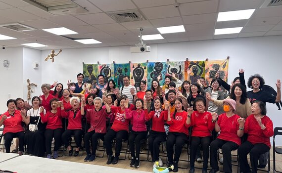 好宅劇團《當我們同在一起》成果展 共創精神點亮台中好宅!