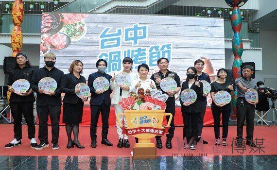 不畏內外利空衝擊　中市經發局：商業動能持續蓬勃  創造更大經濟效益