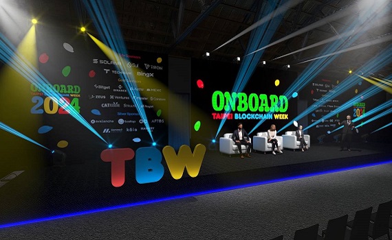 Web3新玩法！科技與生活的跨界冒險！全球上千專業人士齊聚 TBW 2024邀您體驗未來支付與遊戲新潮流