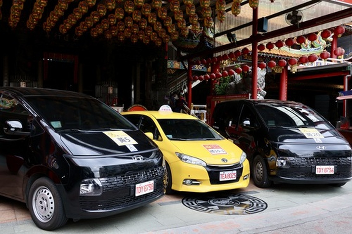台南大曾文區3小黃公車上線