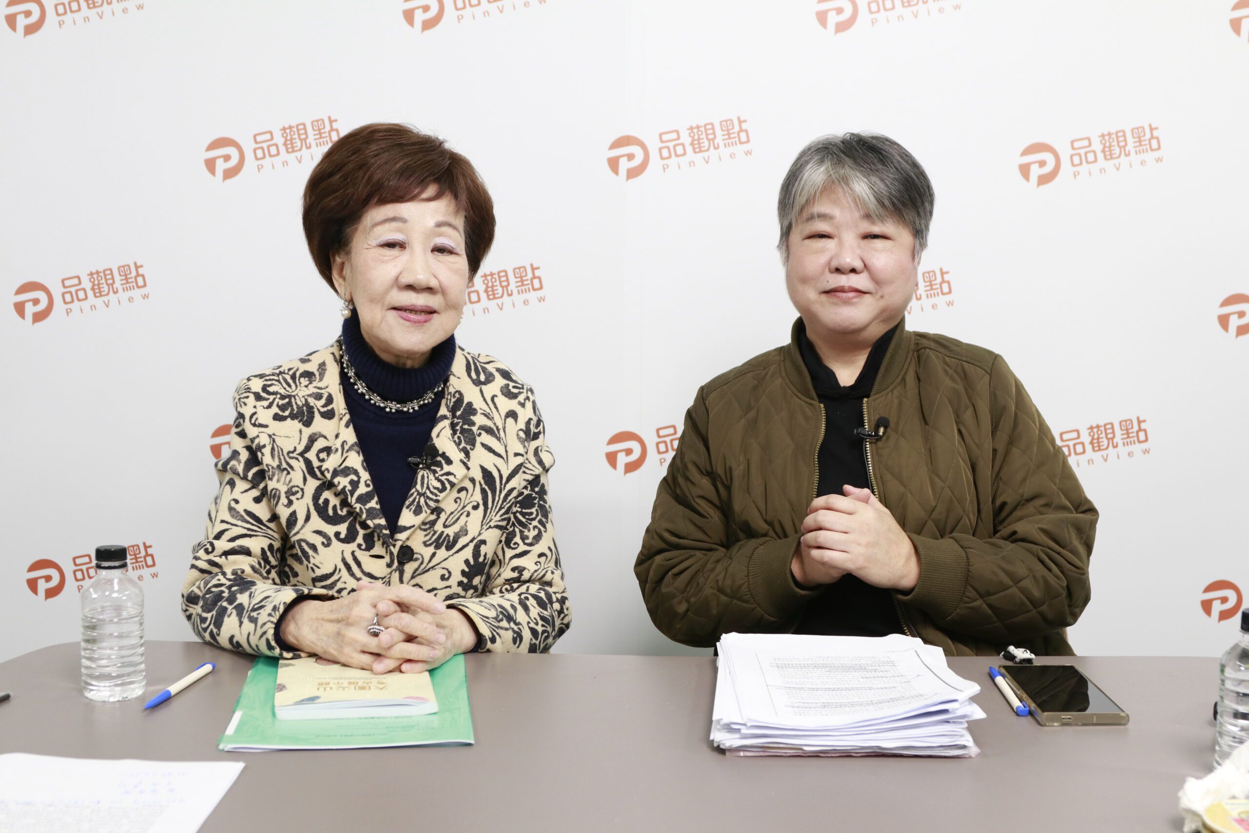 呂秀蓮:挺戒嚴!令人痛心疾首 聯合利劍C軍演?過度渲染