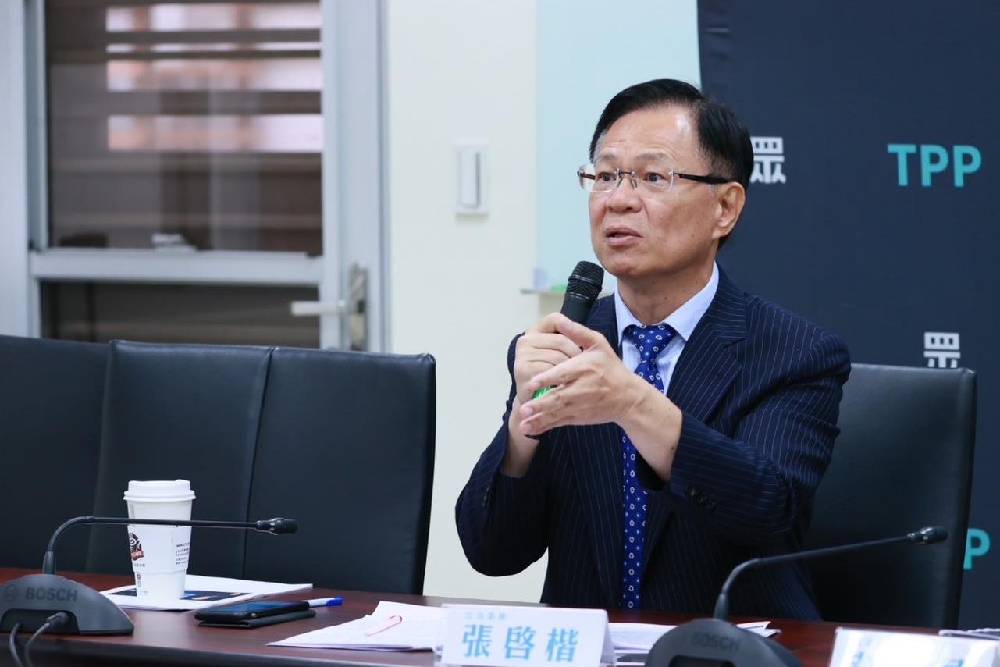 衛福部霸凌案僅3案成立　張啟楷諷：又是立意良善？ 219